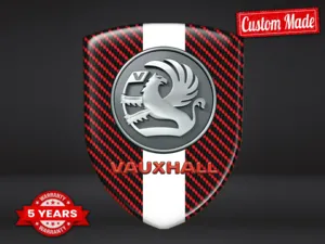 Vauxhall Migliori Adesivi Paraurti Max Moderni Pro Stile